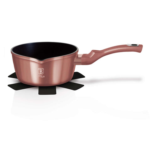 BH/6032, Sartén 16cm, Rosa, Sartén 16 cm a., Sartén, Batería de cocina, Cocina