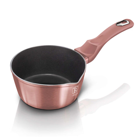 BH/6032, Sartén 16cm, Rosa, Sartén 16 cm a., Sartén, Batería de cocina, Cocina