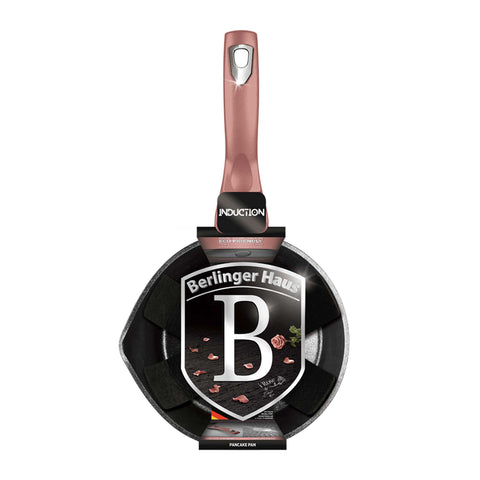 BH/6032, Sartén 16cm, Rosa, Sartén 16 cm a., Sartén, Batería de cocina, Cocina, Embalaje del producto.