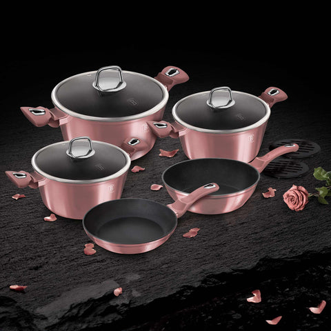 Juego De Utensilios De Cocina De 10 Piezas, Imagen lifestyle