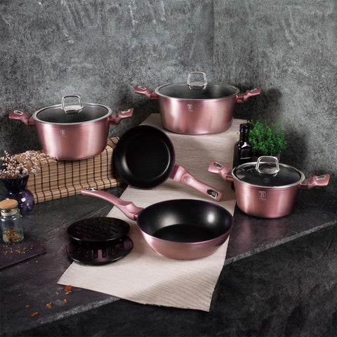 Juego De Utensilios De Cocina De 10 Piezas, Imagen lifestyle