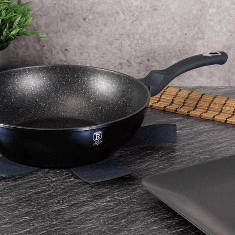 Wok De 30 Cm, Imagen lifestyle