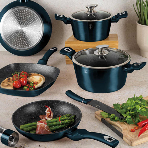 Set De 3 Sartenes, Imagen lifestyle