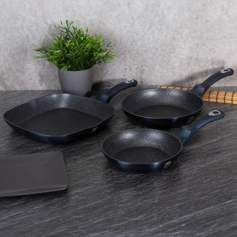 Set De 3 Sartenes, Imagen lifestyle