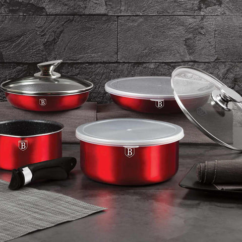 Juego De Utensilios De Cocina De 9 Piezas, Imagen lifestyle