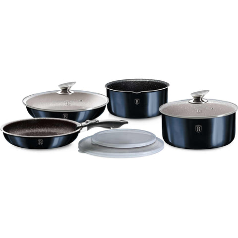 Juego De Utensilios De Cocina De 9 Piezas