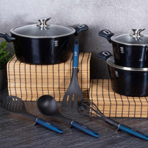 Set De Utensilios De Cocina De 10 Piezas