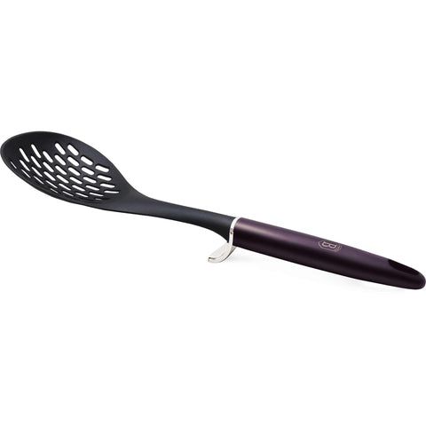 BH/6321, juego de herramientas de cocina de 4 piezas, morado, juego de herramientas de cocina, juego de herramientas de cocina, herramientas de cocina, utensilios de cocina, utensilios de cocina, aparatos de cocina, espátula ranurada, batidor, espumadera, cucharón de sopa,Berlinger Haus, Promintra