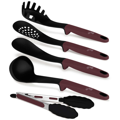 Juego De Herramientas De Cocina De 5 Piezas
