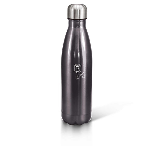 BH/6399, termo de buit de 0,5 l, gris fosc, termo de buit, termo