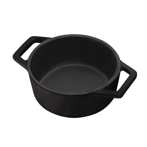 Mini Olla 10Cm Plancha Fundido