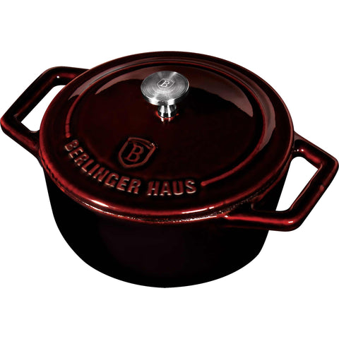 Mini Olla 10Cm Plancha Fundido