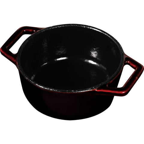 Mini Olla 10Cm Plancha Fundido
