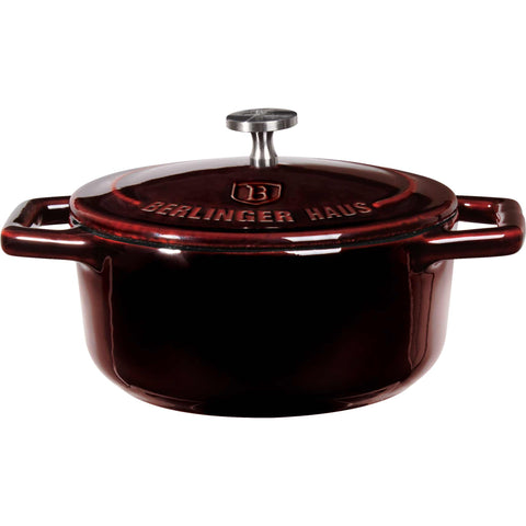 Mini Olla 10Cm Plancha Fundido