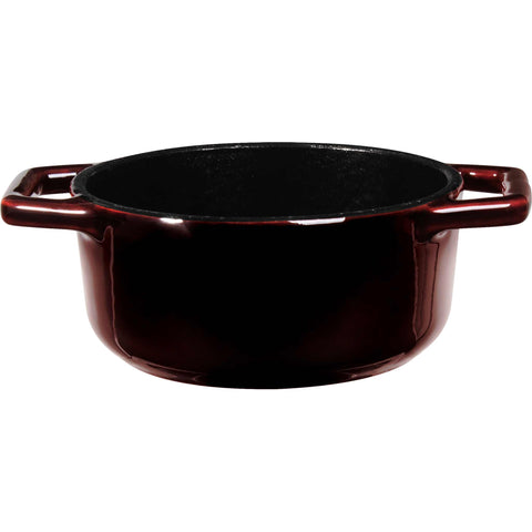 Mini Olla 10Cm Plancha Fundido