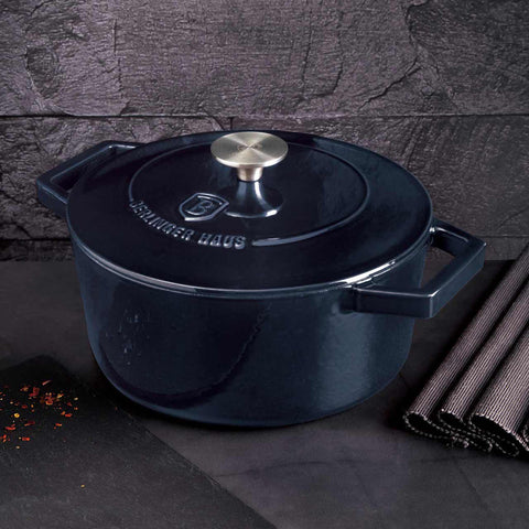 Cacerola De Plancha Fundido De 20 Cm, Imagen lifestyle