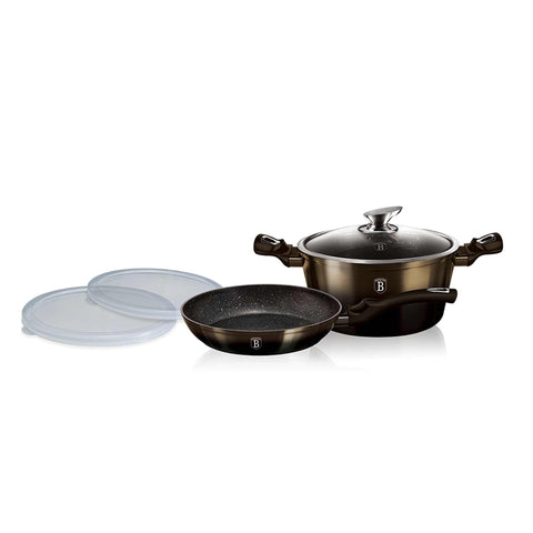 Juego De Utensilios De Cocina De 5 Piezas