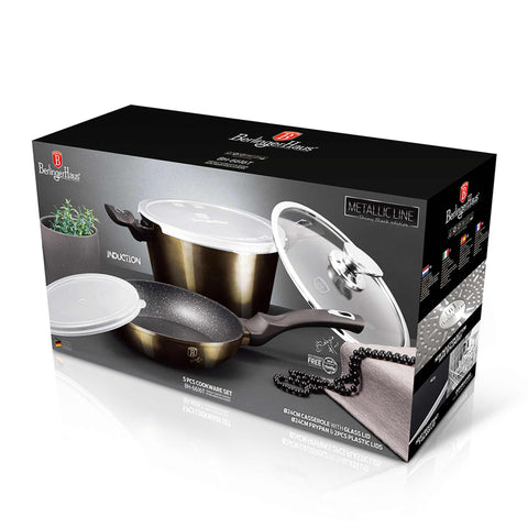 Juego De Utensilios De Cocina De 5 Piezas, Embalaje del producto