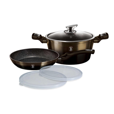 Juego De Utensilios De Cocina De 5 Piezas