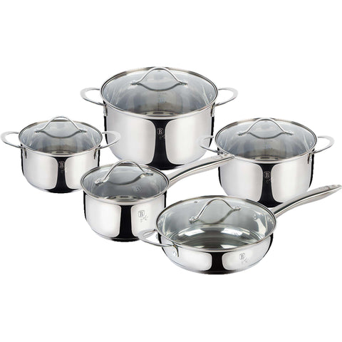 Set De Utensilios De Cocina De 10 Piezas