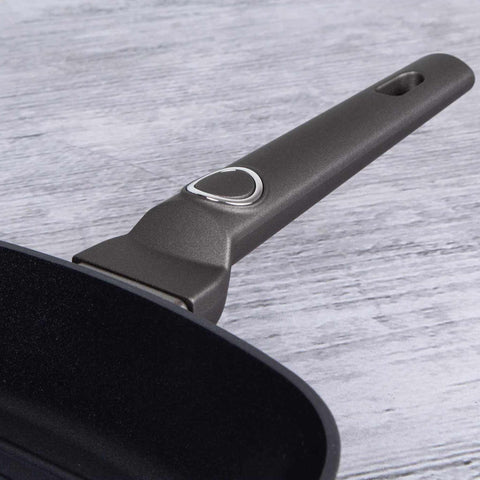 Sartén Para Parrilla De 28 Cm, Imagen lifestyle