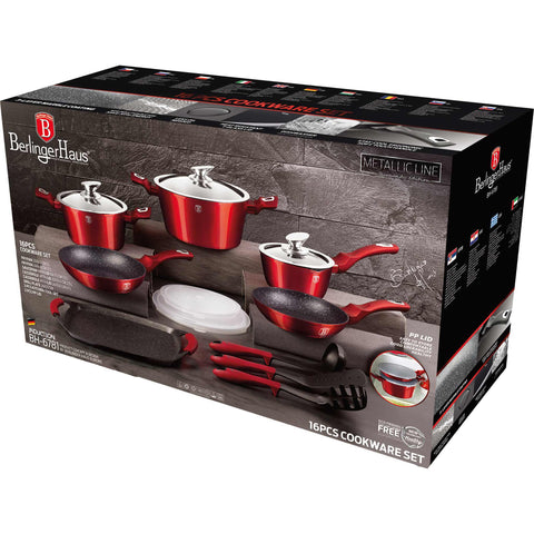 Juego De Utensilios De Cocina De 14+2 Piezas, Embalaje del producto
