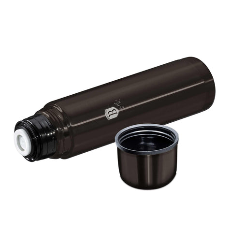 BH/6817, Termo de 0,5 l, Negro, Termo, Almacenamiento de alimentos, Frasco