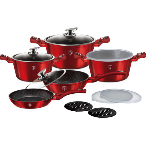 Juego De Utensilios De Cocina De 13 Piezas