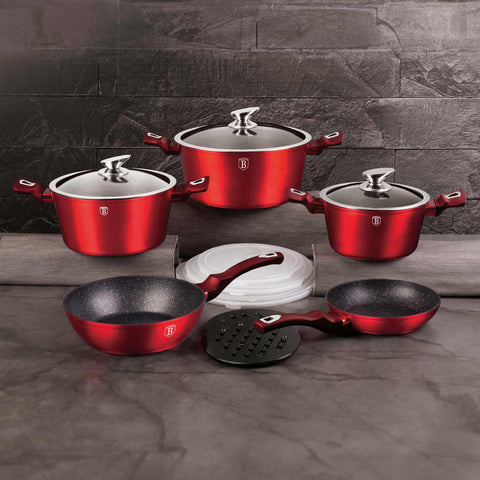 Juego De Utensilios De Cocina De 13 Piezas, Imagen lifestyle