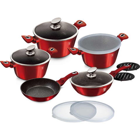 Juego De Utensilios De Cocina De 13 Piezas