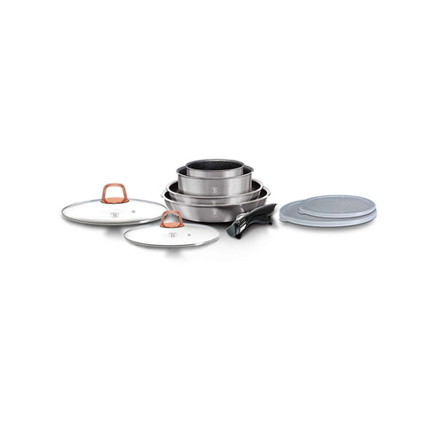 Juego De Utensilios De Cocina De 9 Piezas