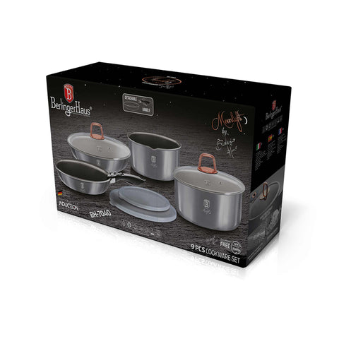 Juego De Utensilios De Cocina De 9 Piezas, Embalaje del producto