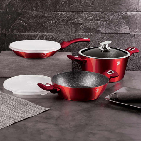 Juego De Utensilios De Cocina De 6 Piezas, Imagen lifestyle