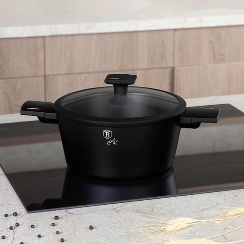 BH/7081NN,BH/7081,BH/7081N, juego de utensilios de cocina de 10 piezas, negro, oro rosa, juego de utensilios de cocina de 10 piezas c., juego de utensilios de cocina, ollas y sartenes, juego de ollas y sartenes, juego, cocina, utensilios de cocina, ollas y cazuelas