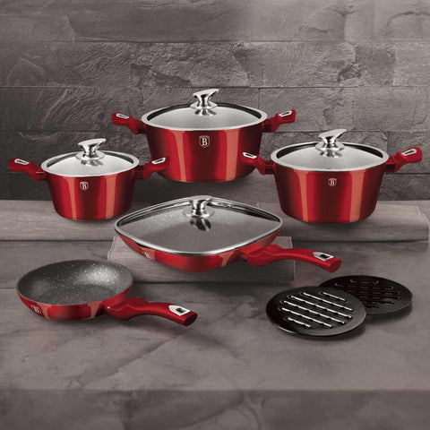 Juego De Utensilios De Cocina De 11 Piezas,, Imagen lifestyle