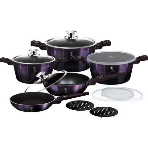 Juego De Utensilios De Cocina De 13 Piezas