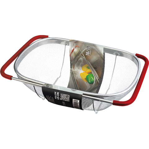 Cesta De Malla Flexible Con Asas Ajustables, Embalaje del producto