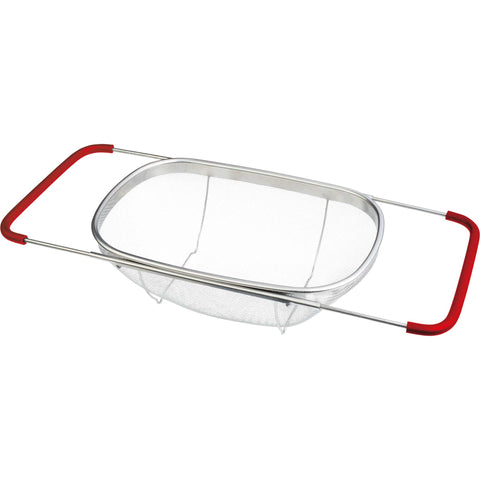 Cesta De Malla Flexible Con Asas Ajustables