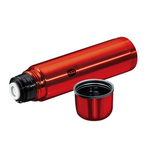 BH/7602, Termo 0,75L, burdeos, rojo, termo, termo,Berlinger Haus, Promintra