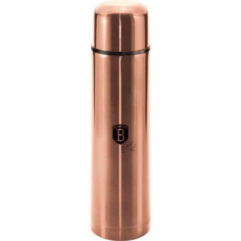 BH/7603, Termo de 0,75 l, oro rosa, termo, Berlinger Haus, Promintra