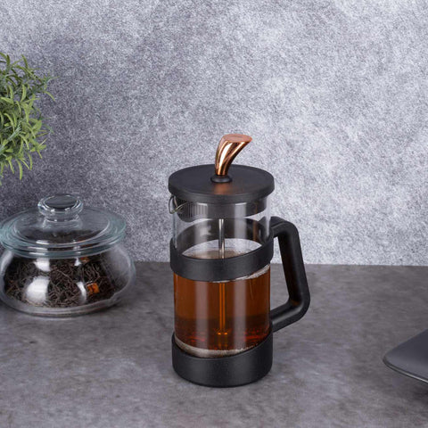 Cafetera De Émbolo Para Café Y Té De 350 Ml, Imagen lifestyle