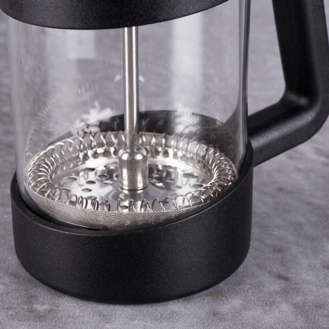 Cafetera De Émbolo Para Café Y Té De 350 Ml, Imagen lifestyle