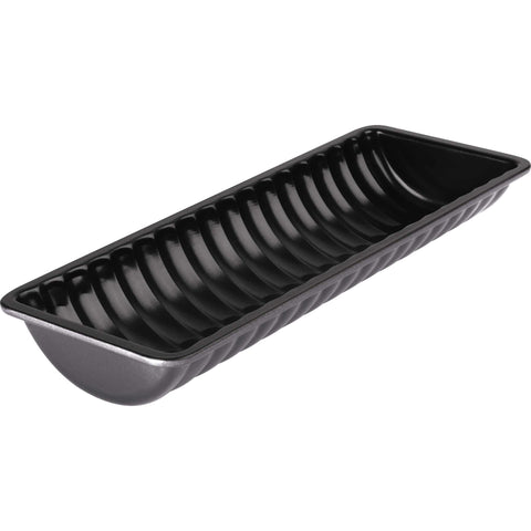 Molde Acanalado Para Pan Y Pasteles
