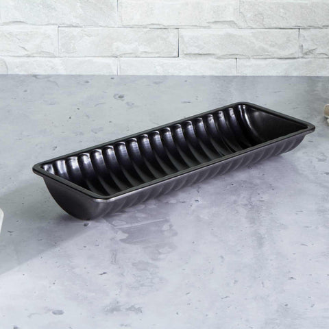 Molde Acanalado Para Pan Y Pasteles, Imagen lifestyle