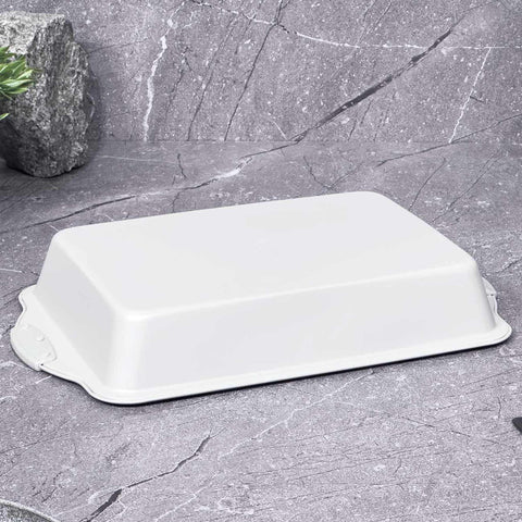 Asador Rectangular Con Mango De Silicona 40Cm, Imagen lifestyle