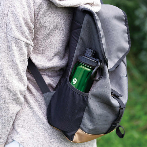 BH/7752, Botella deportiva 540 ml, verde esmeralda, botella deportiva, botella de agua, cantimplora,Berlinger Haus, Promintra