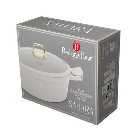 Cacerola Con Tapa 28Cm, Embalaje del producto