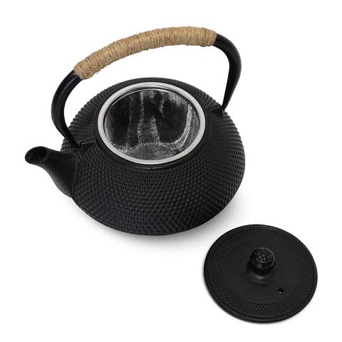 Tetera De Plancha Fundido De 1,2 L