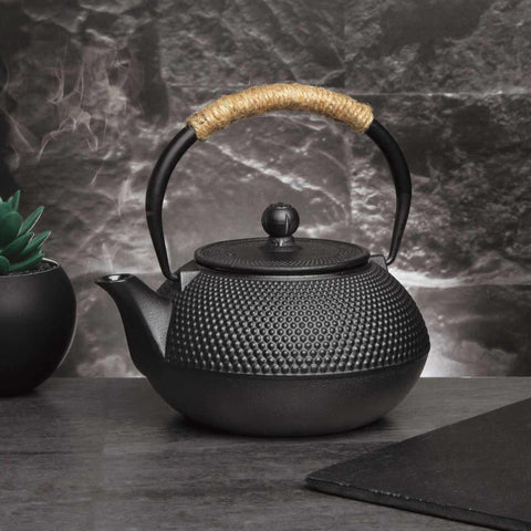 Tetera De Plancha Fundido De 1,2 L, Imagen lifestyle