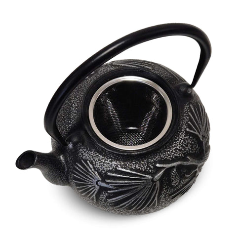 Tetera De Plancha Fundido De 0,8 L